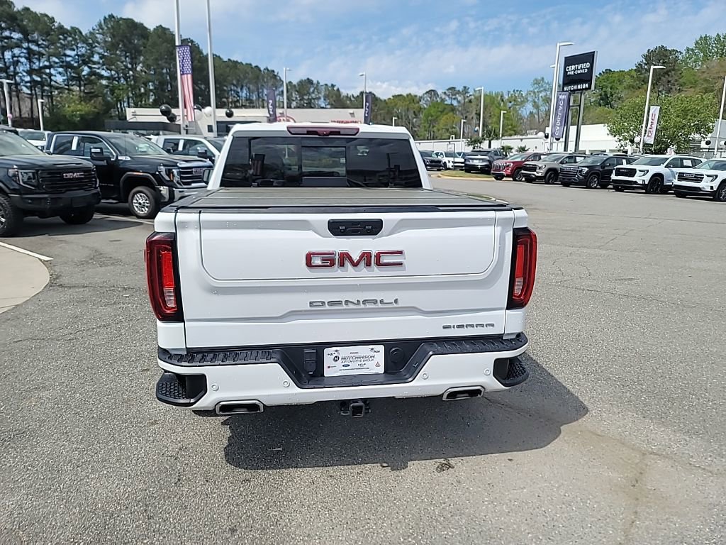 Certified 2024 GMC Sierra 1500 Denali w/ Technology Package image 6