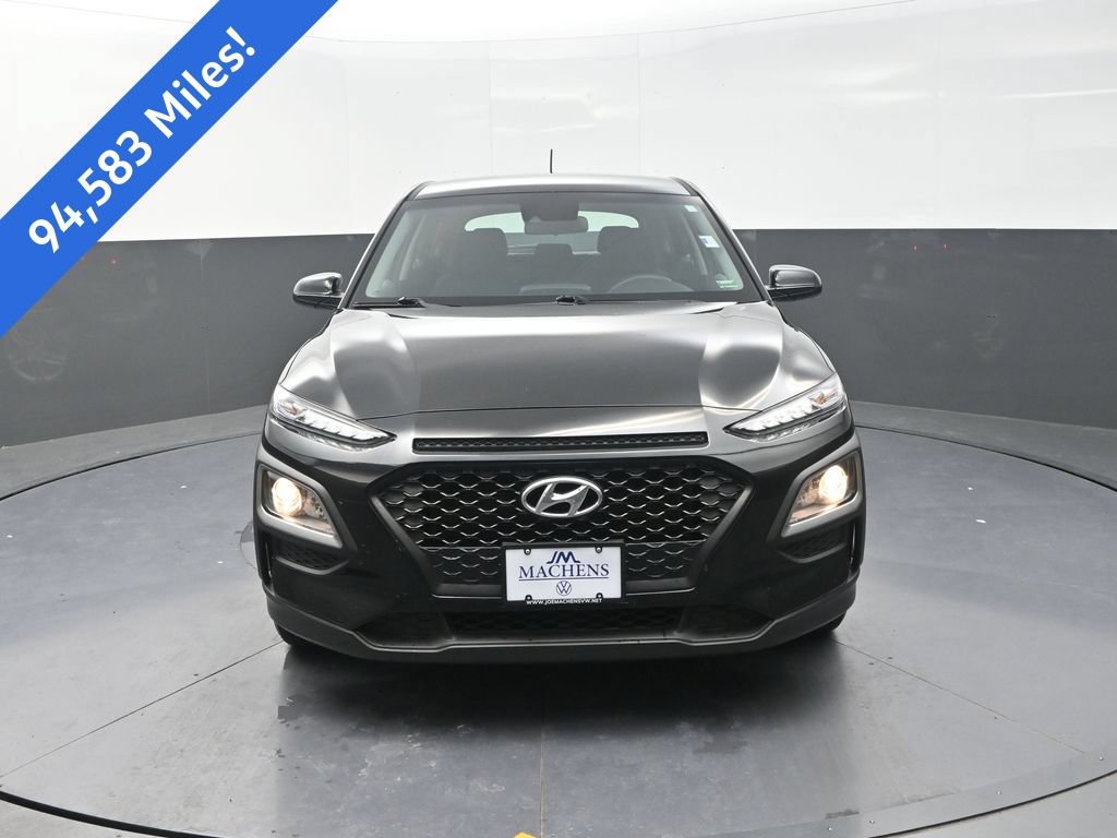 Used 2021 Hyundai Kona SE AWD/4WD image 2