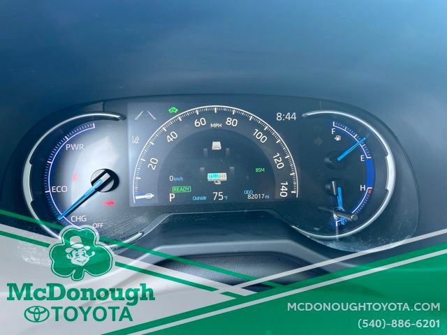 Used 2019 Toyota RAV4 Limited AWD/4WD image 18