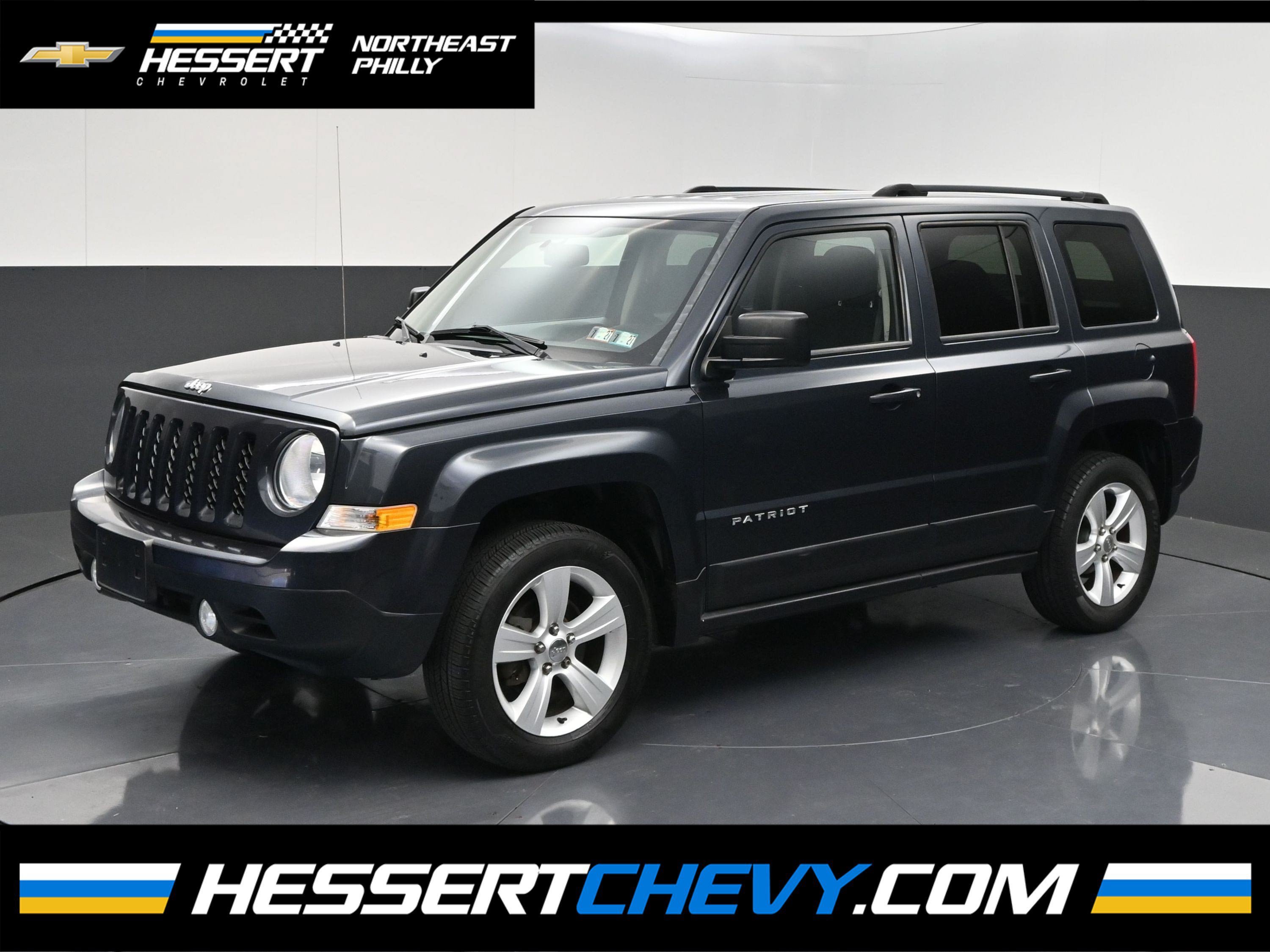 Used 2015 Jeep Patriot Latitude