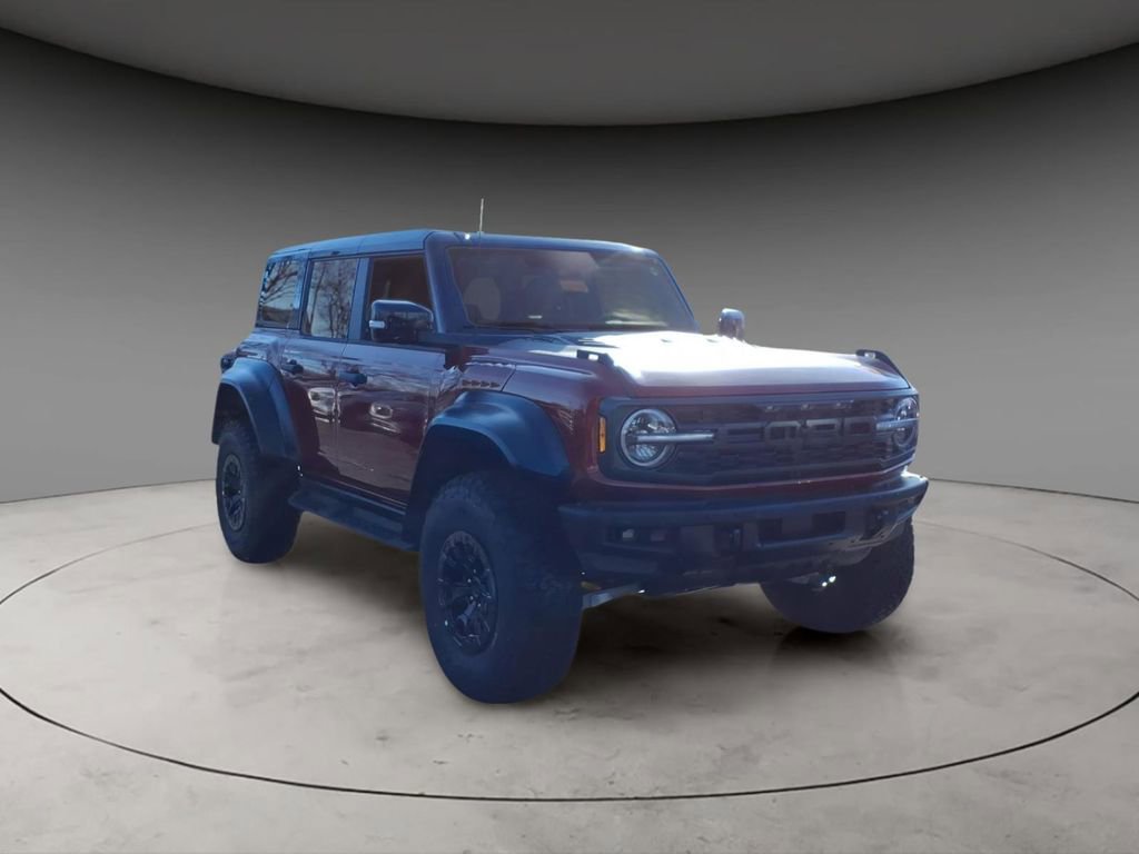 New 2025 Ford Bronco Raptor image 14