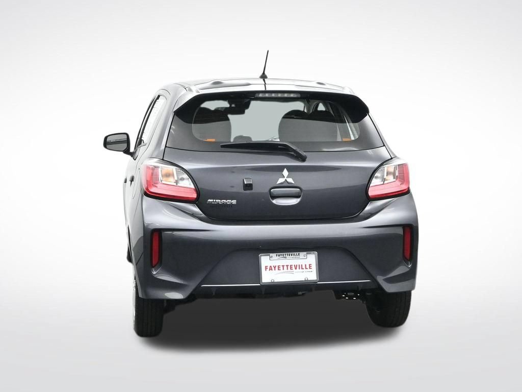 Used 2024 Mitsubishi Mirage ES FWD image 9