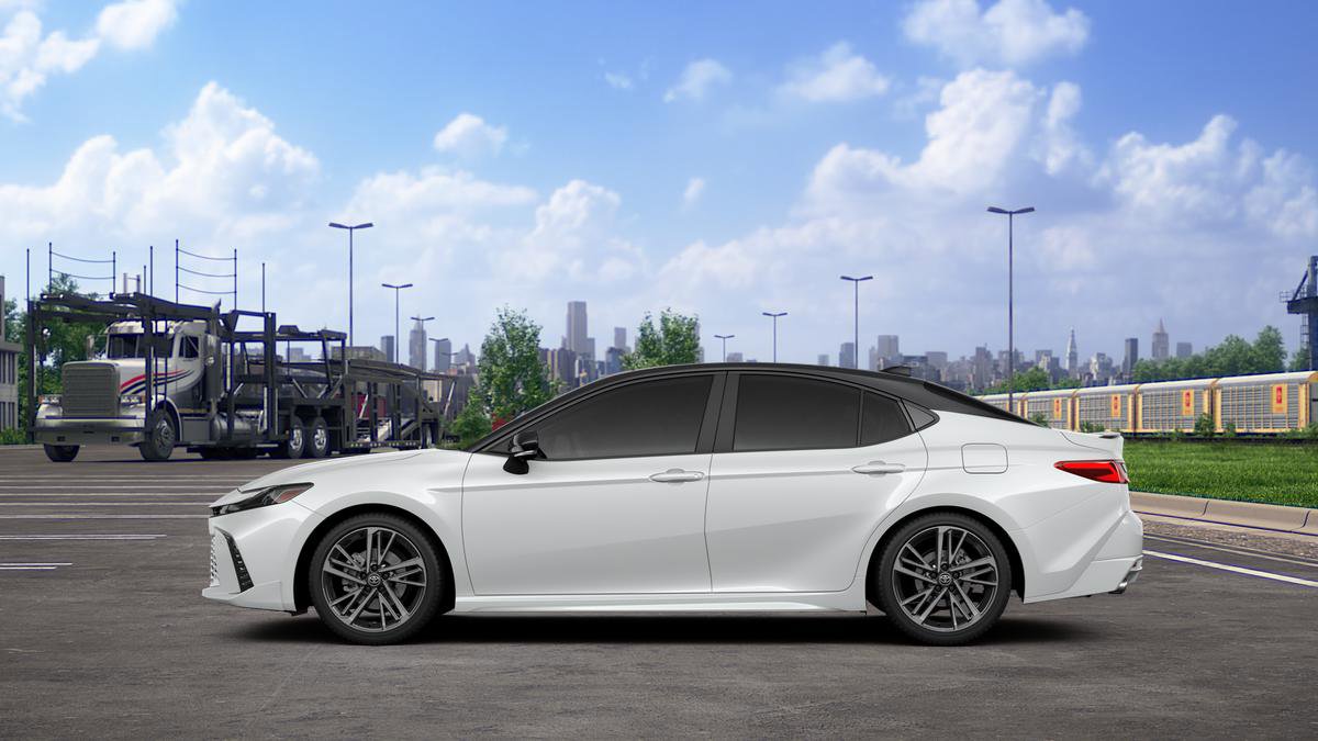New 2026 Toyota Camry XSE image 4