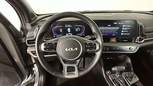 Used 2025 Kia Sportage X-Line w/ Premium Package AWD/4WD image 15