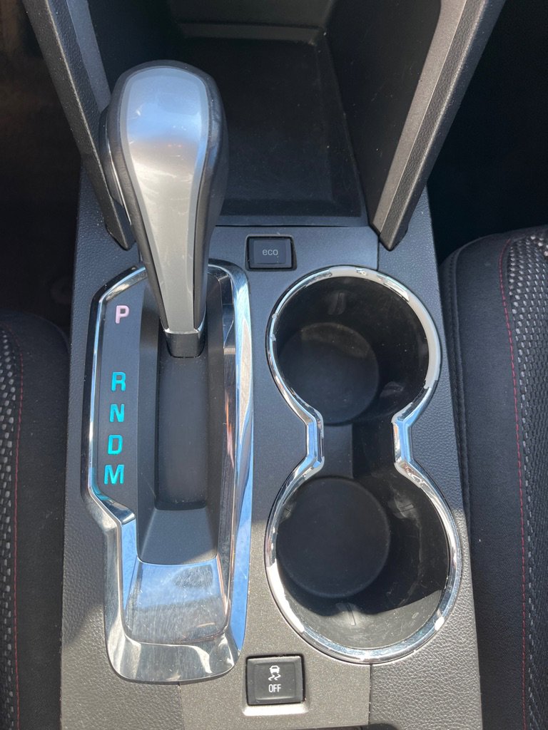 Used 2012 Chevrolet Equinox LT w/ Driver Convenience Package FWD image 11