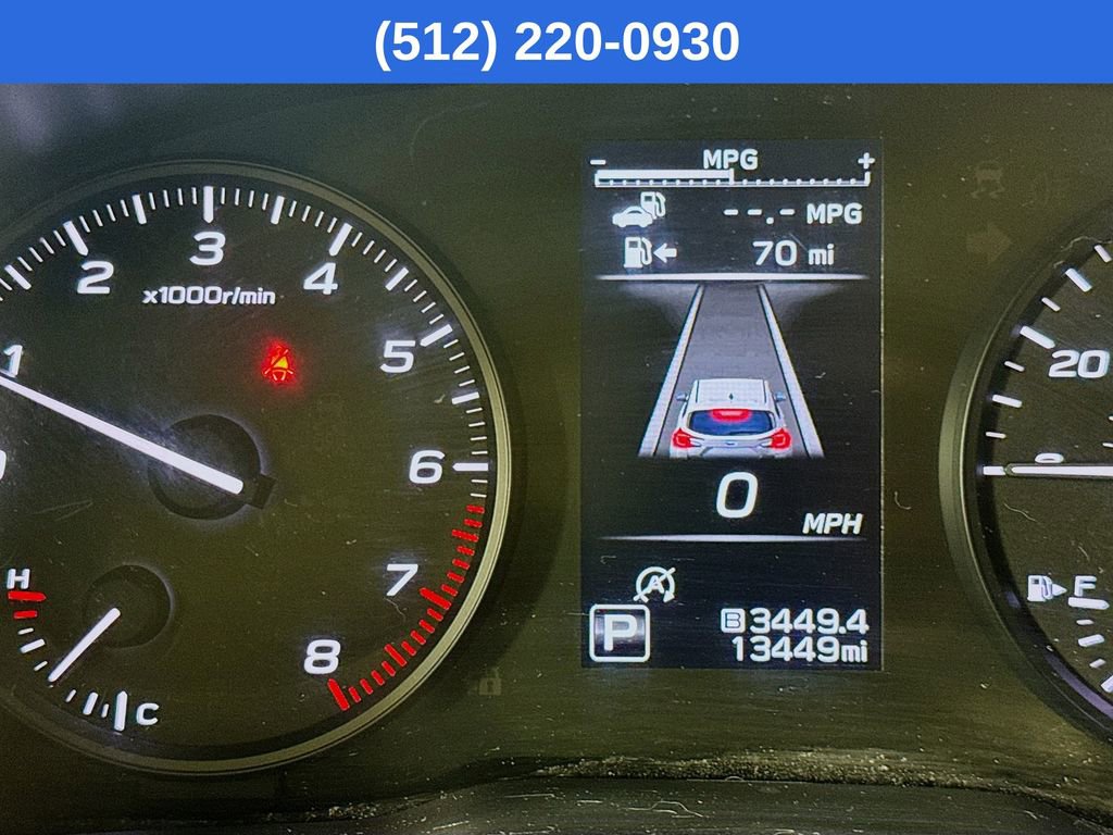 Used 2024 Subaru Impreza 2.0i AWD/4WD image 15