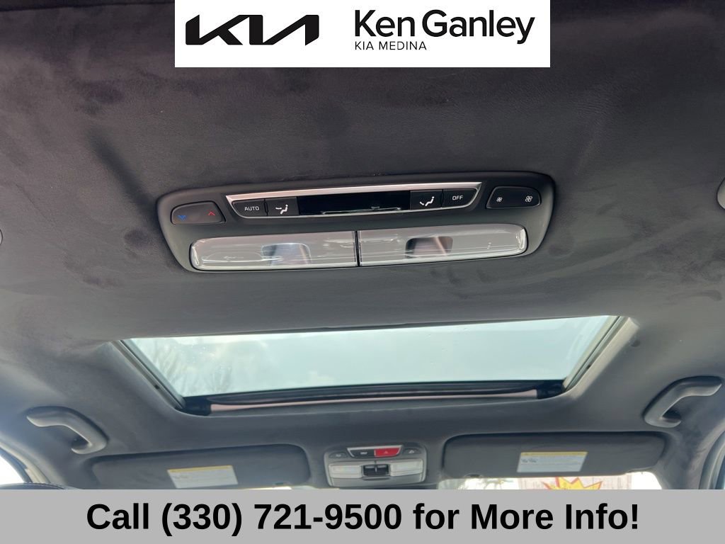 Certified 2025 Kia Telluride SX Prestige X-Line image 47