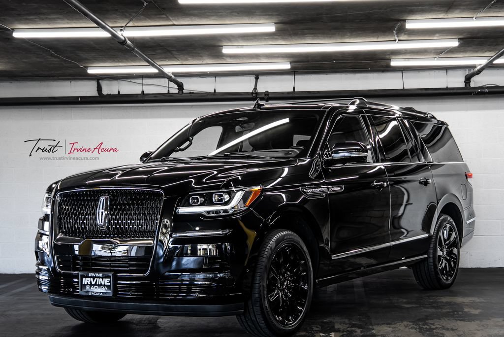 Used 2024 Lincoln Navigator L Reserve