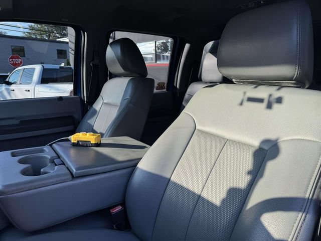 Used 2016 Ford F450 XL w/ Snow Plow Prep Package RWD image 16