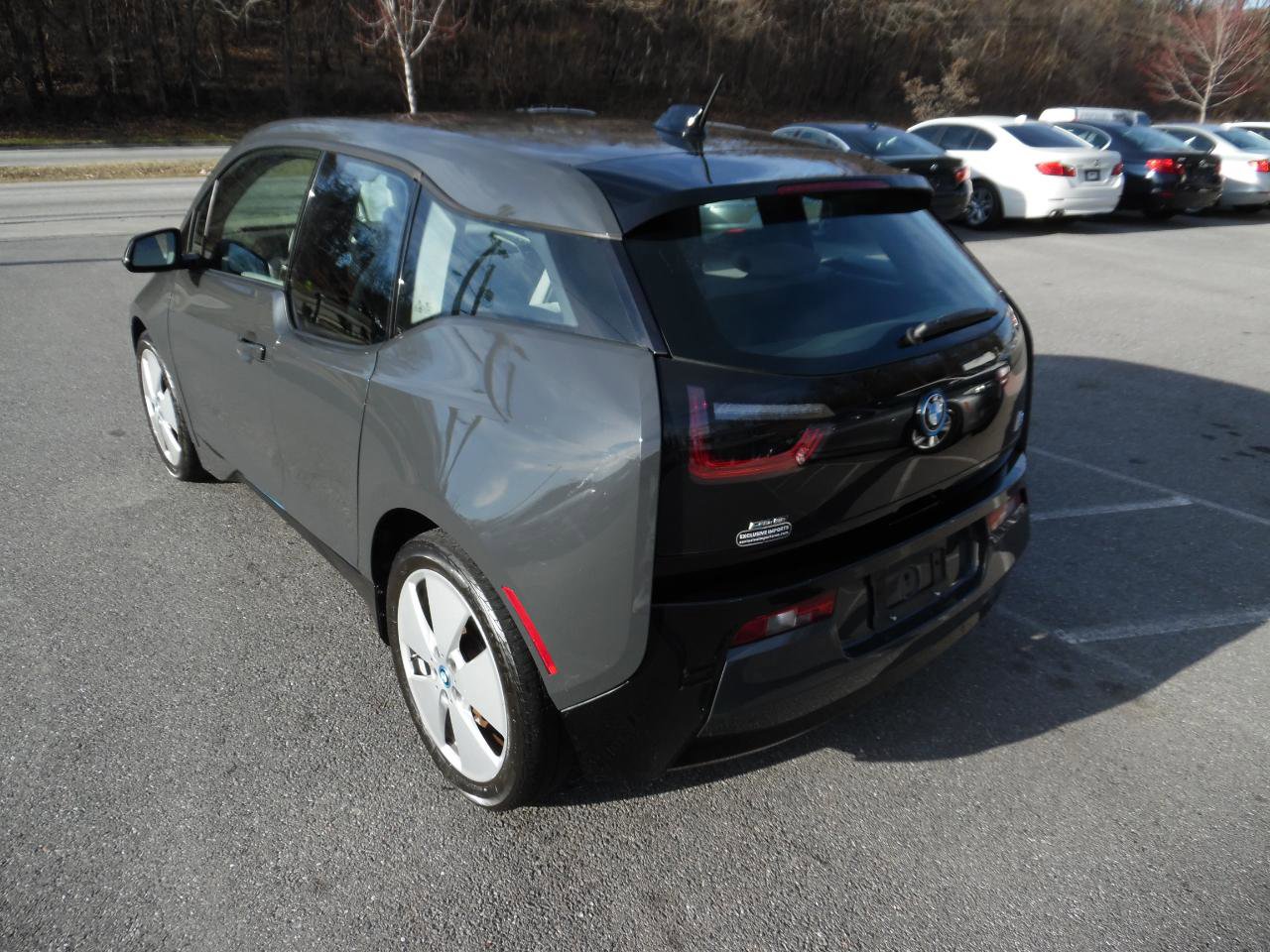 Used 2015 BMW i3 RWD image 3