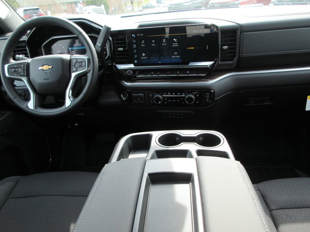 New 2026 Chevrolet Silverado 3500 LT w/ Convenience Package image 16