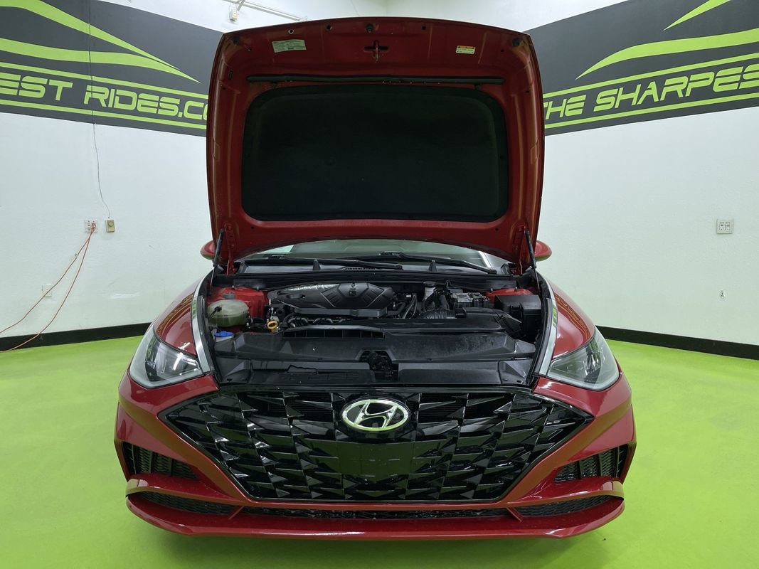 Used 2021 Hyundai Sonata SE image 4