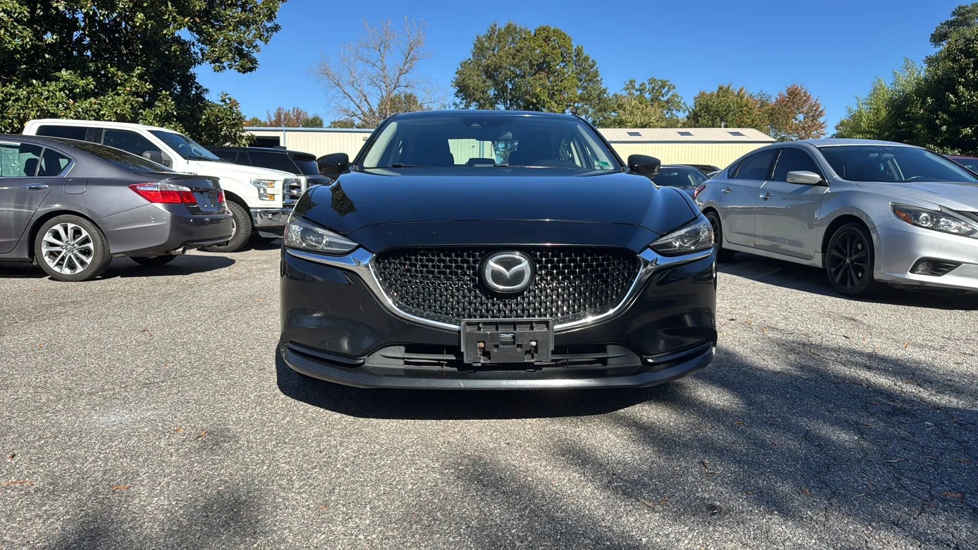 Used 2019 MAZDA MAZDA6 Sport image 2