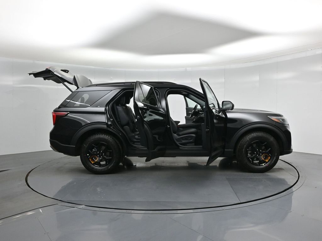 New 2026 Ford Explorer Tremor w/ Tremor Ultimate Package image 4