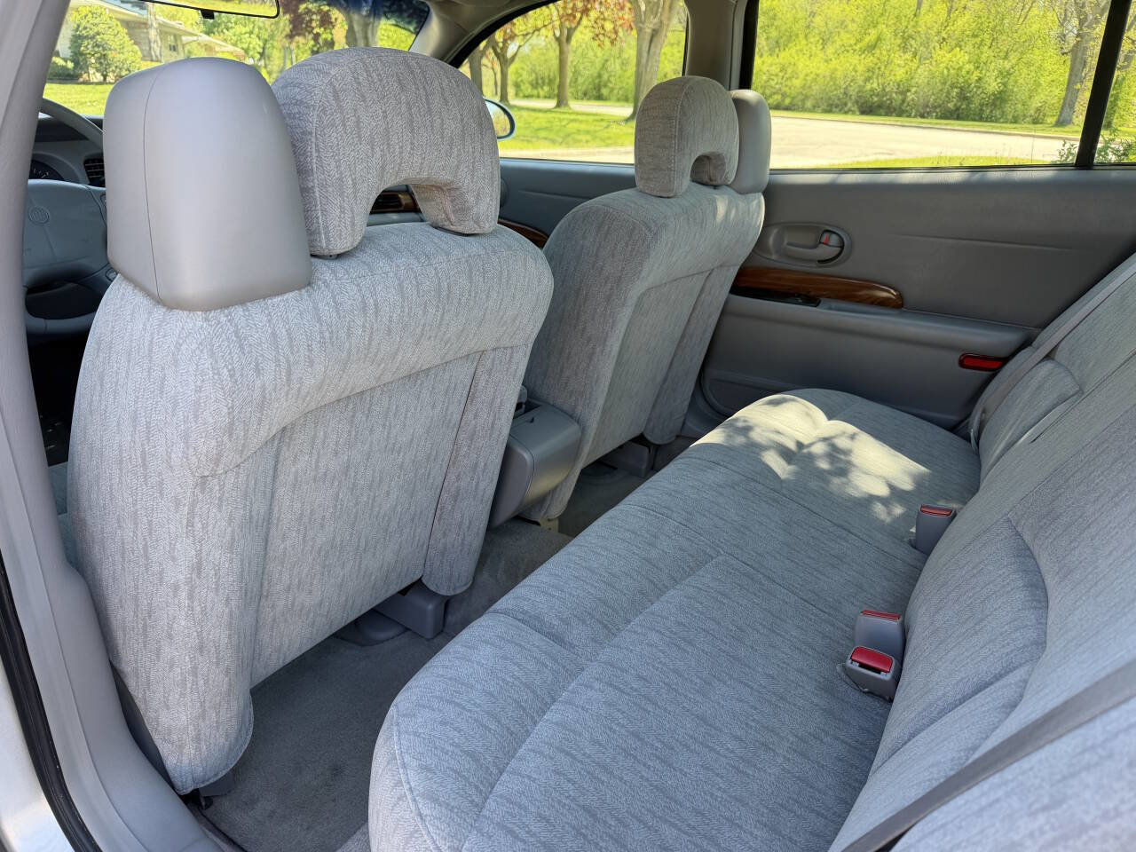 Used 2003 Buick Le Sabre Custom FWD image 11