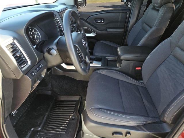 Used 2022 Nissan Frontier SV w/ Technology Package image 24