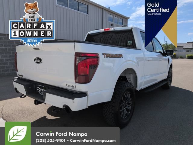 Certified 2026 Ford F150 Tremor w/ Tow/Haul Package AWD/4WD image 3