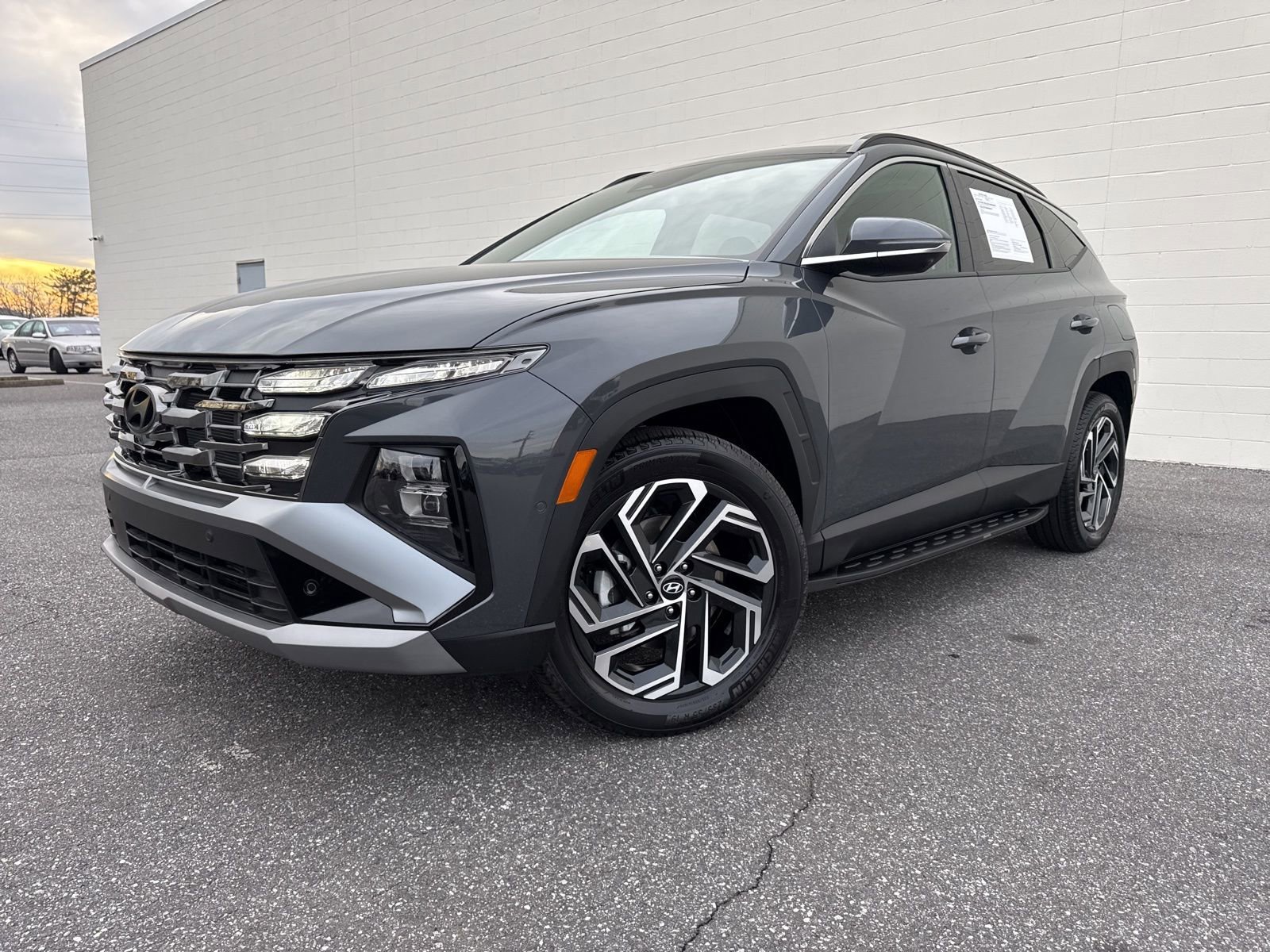 Used 2025 Hyundai Tucson Limited