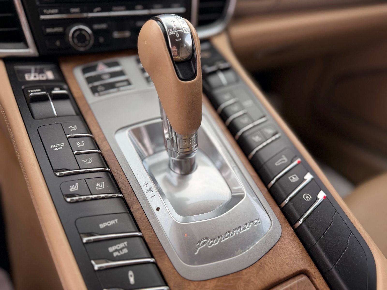 Used 2011 Porsche Panamera Turbo AWD/4WD image 23
