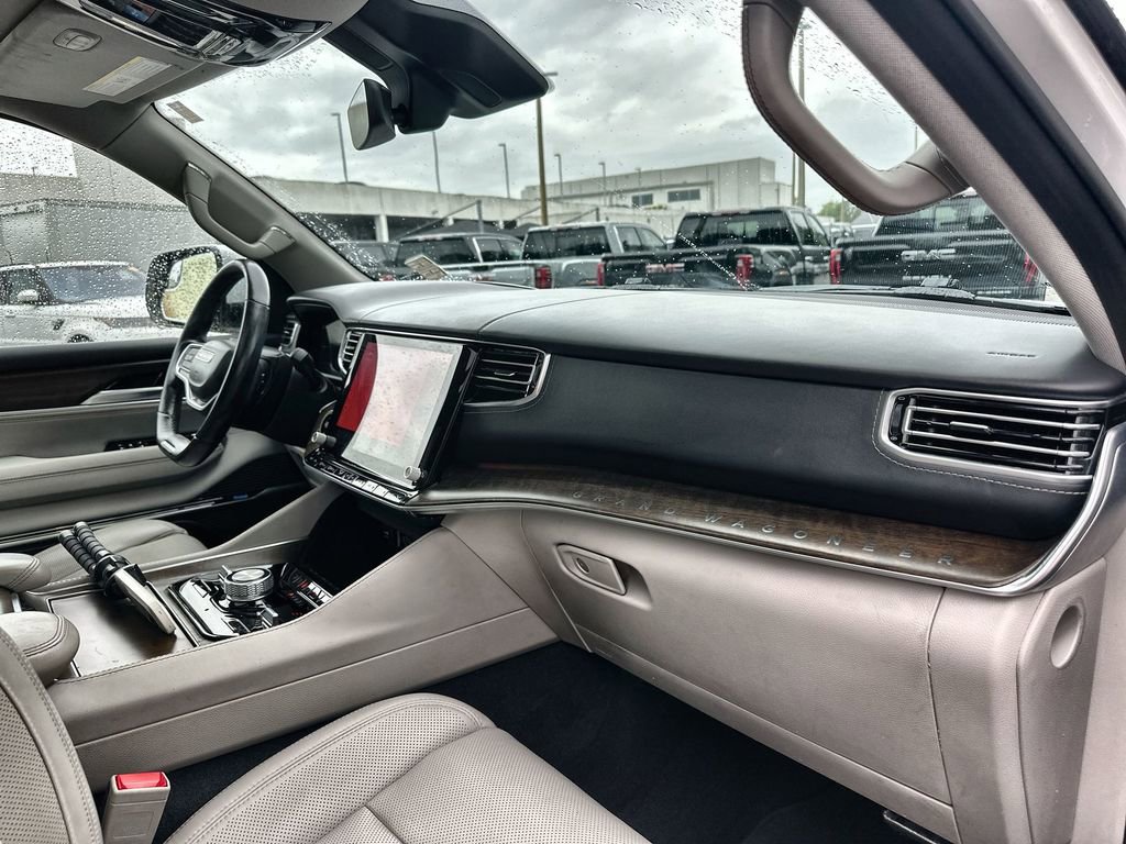 Used 2022 Jeep Grand Wagoneer Series I AWD/4WD image 29