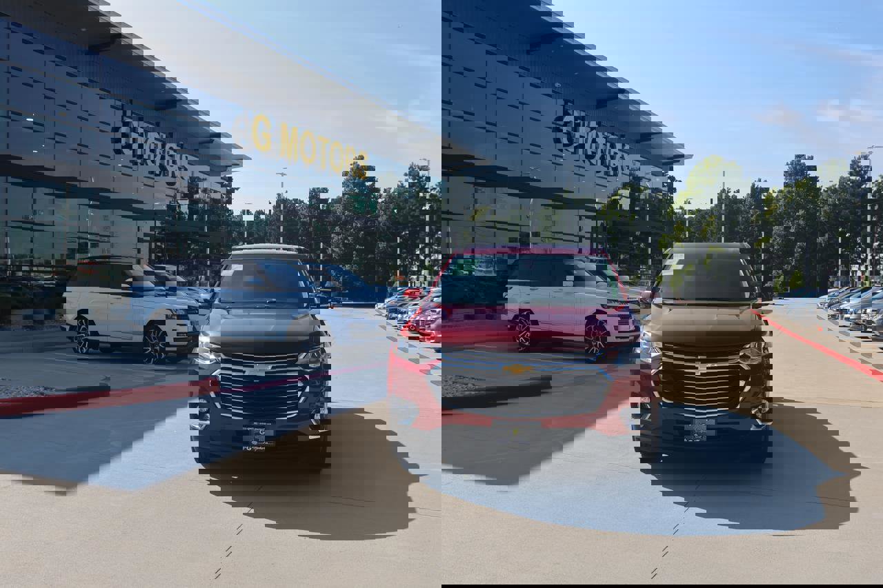 Used 2019 Chevrolet Traverse LT w/ LT Premium Package image 47