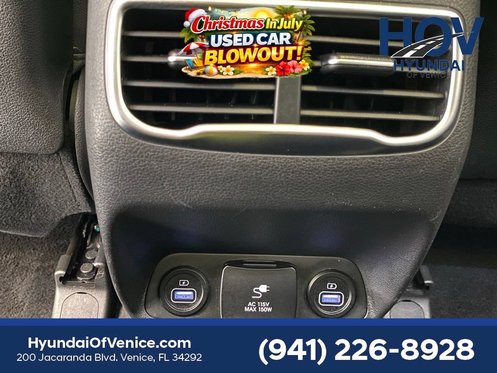 Certified 2023 Hyundai Santa Fe Limited FWD image 39