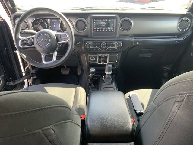 Used 2020 Jeep Gladiator Sport w/ Quick Order Package 24S AWD/4WD image 19