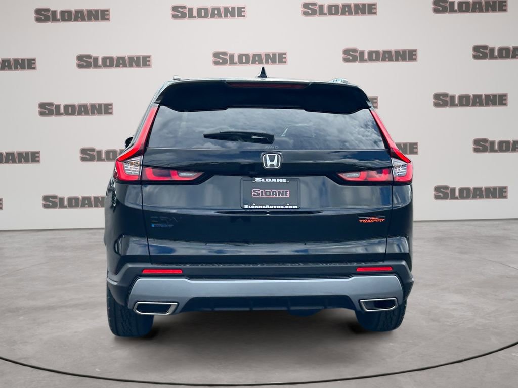New 2026 Honda CR-V TrailSport image 4