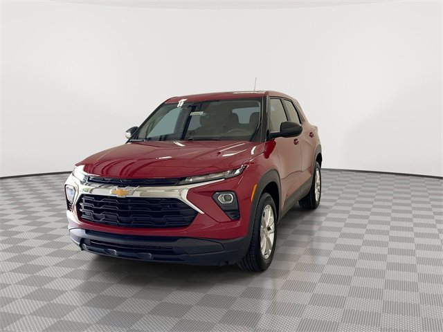 New 2026 Chevrolet TrailBlazer LS w/ LS Convenience Package image 5