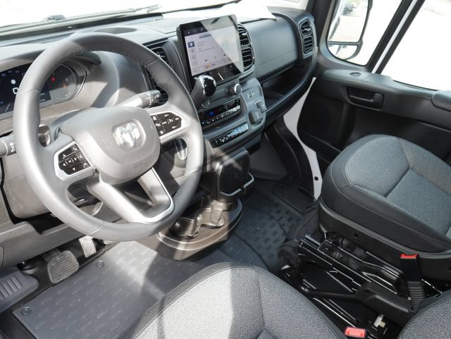 New 2026 RAM ProMaster 1500 w/ Premium Convenience Group FWD image 17