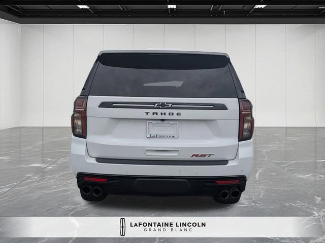 Used 2023 Chevrolet Tahoe RST w/ Sport Performance Package AWD/4WD image 4