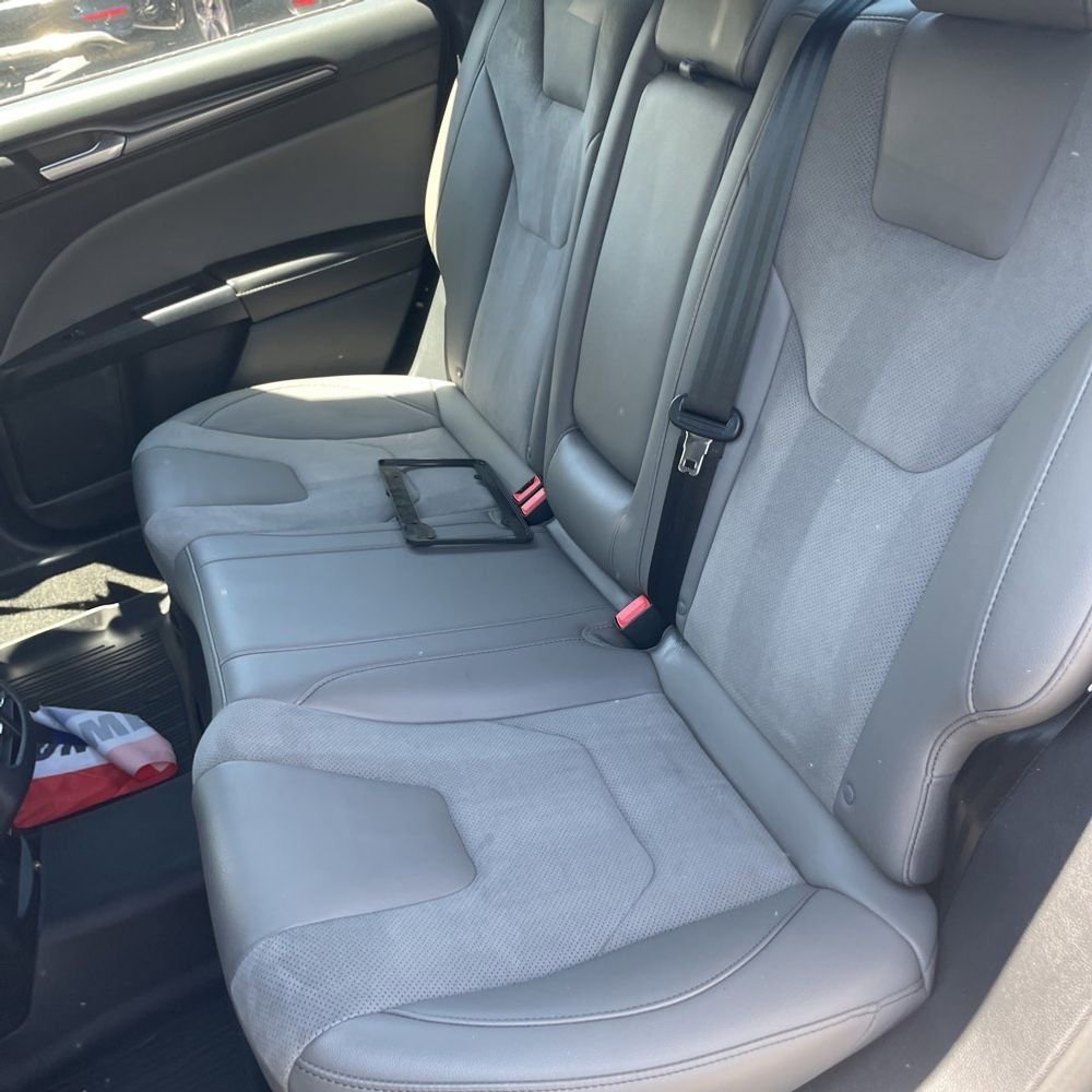 Used 2018 Ford Fusion Sport w/ Equipment Group 401A AWD/4WD image 13