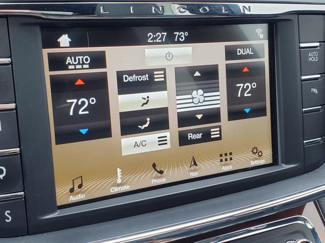 Used 2017 Lincoln Continental Reserve w/ Climate Package AWD/4WD image 21