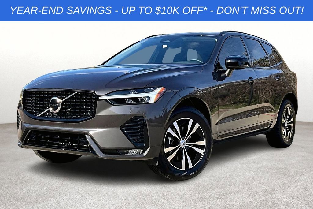 Used 2025 Volvo XC60 B5 Core w/ Protection Package Premier image 14