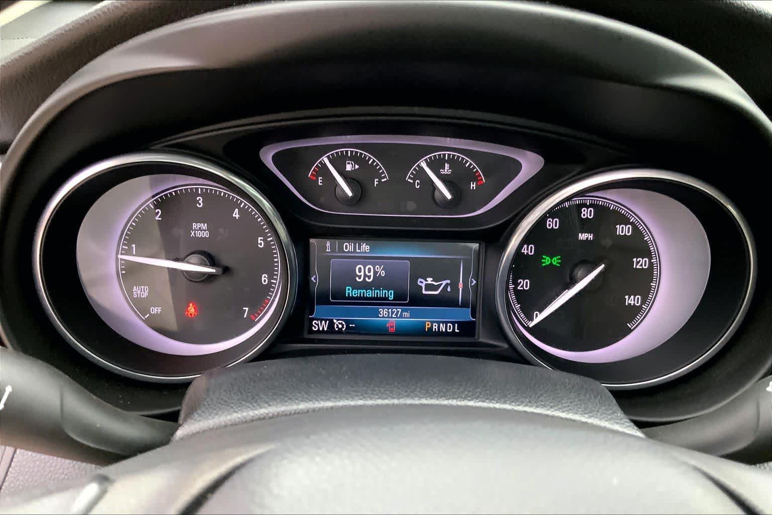 Used 2019 Buick Envision Essence FWD image 24