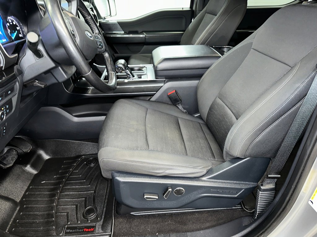 Used 2021 Ford F150 XLT w/ Equipment Group 302A High image 2