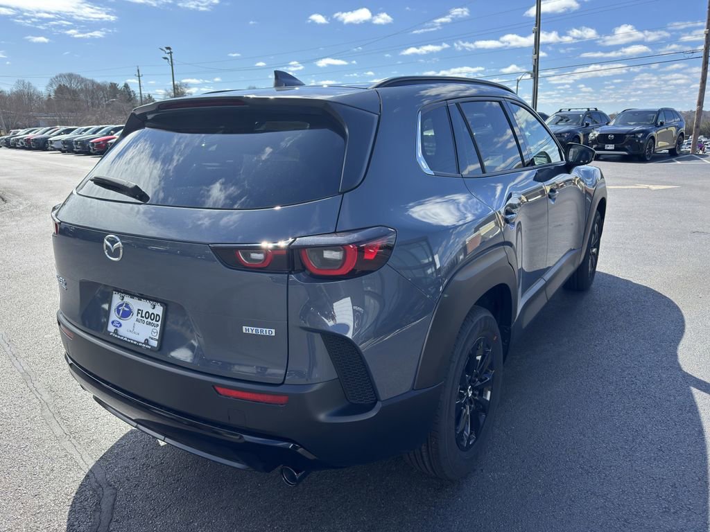New 2026 MAZDA CX-50 AWD 2.5 Hybrid w/ Weather Package image 4
