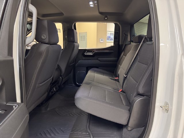 Used 2025 Chevrolet Silverado 1500 LT Trail Boss w/ Protection Package AWD/4WD image 20