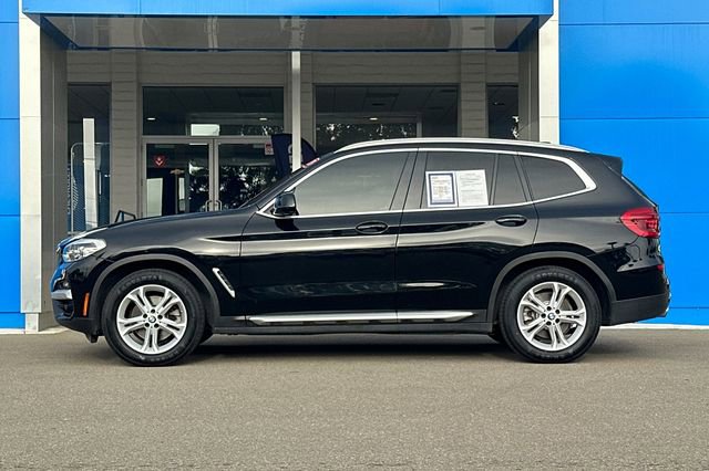 Used 2020 BMW X3 sDrive30i RWD image 9