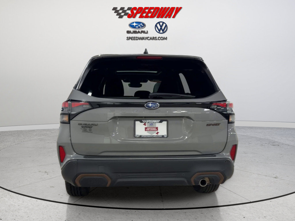 Certified 2026 Subaru Forester Sport AWD/4WD image 7