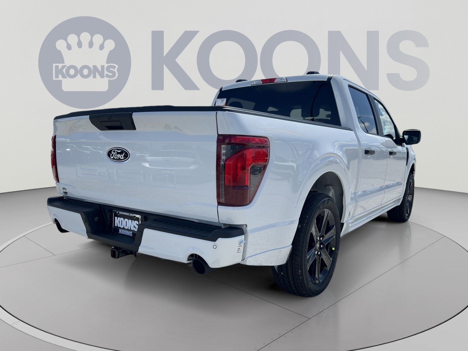 New 2026 Ford F150 STX w/ F-150 LOBO Package AWD/4WD image 7