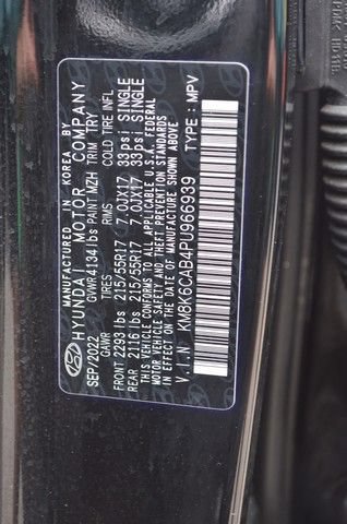 Used 2023 Hyundai Kona SEL w/ Cargo Package AWD/4WD image 14