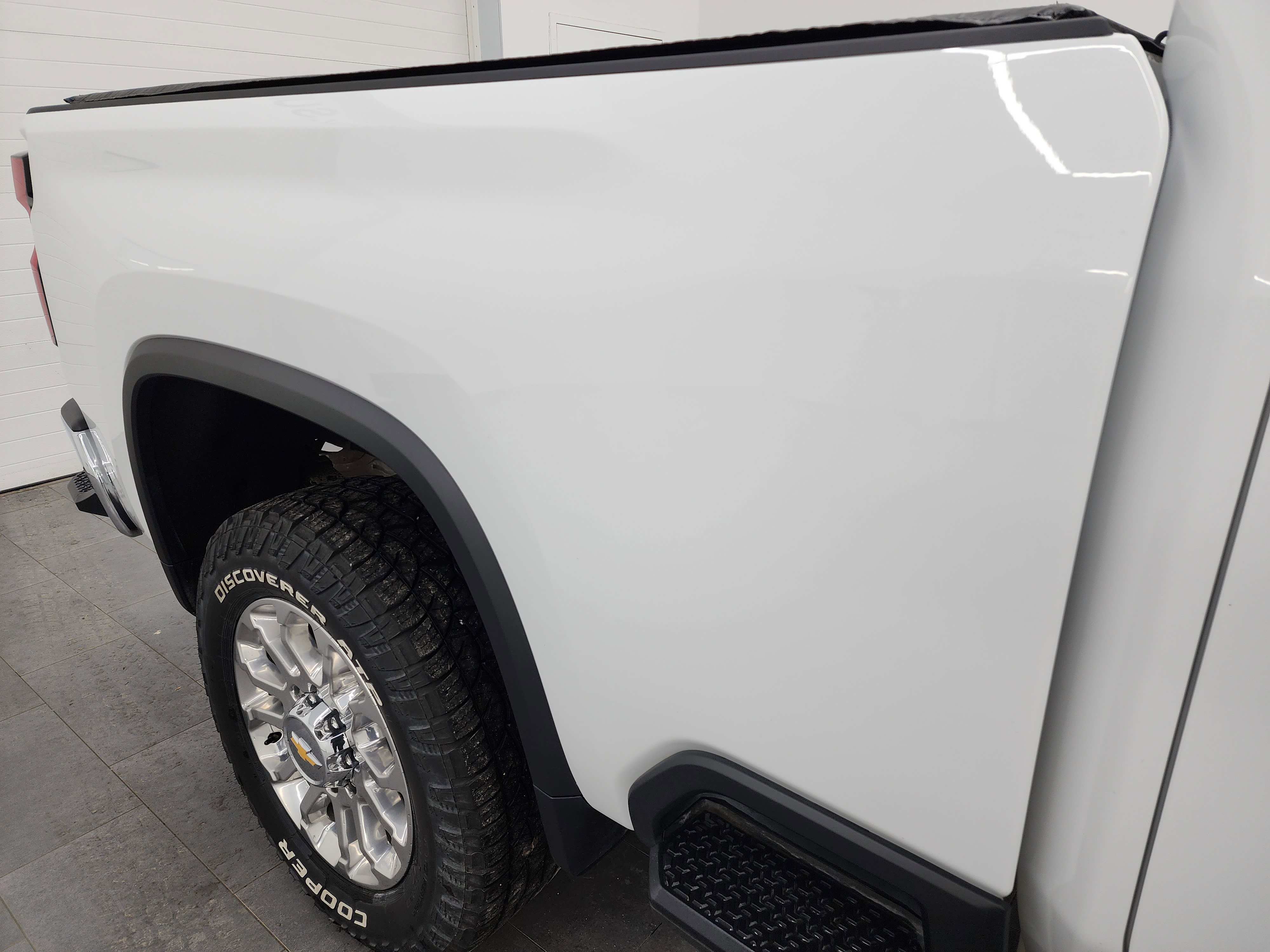 Used 2024 Chevrolet Silverado 2500 LTZ w/ LTZ Plus Package image 31