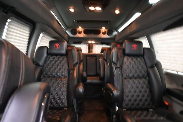 Used 2025 Chevrolet Express 2500 Extended w/ Driver Convenience Package RWD image 35
