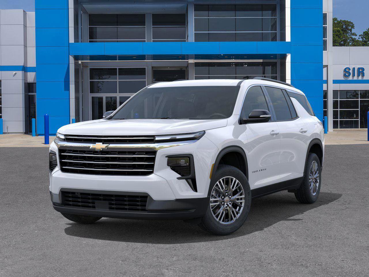 New 2026 Chevrolet Traverse LT w/ Driver Confidence Package image 6