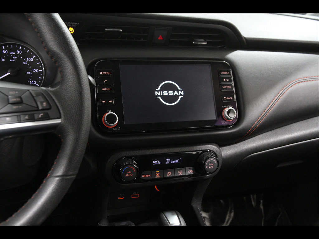 Used 2024 Nissan Kicks SR w/ Exterior Package FWD image 9