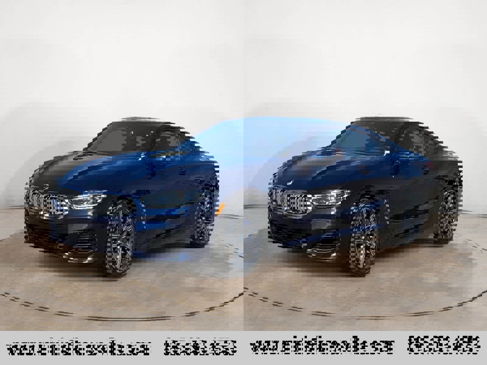 Used 2023 BMW 840i 840i w/ Driving Assistance Package image 7