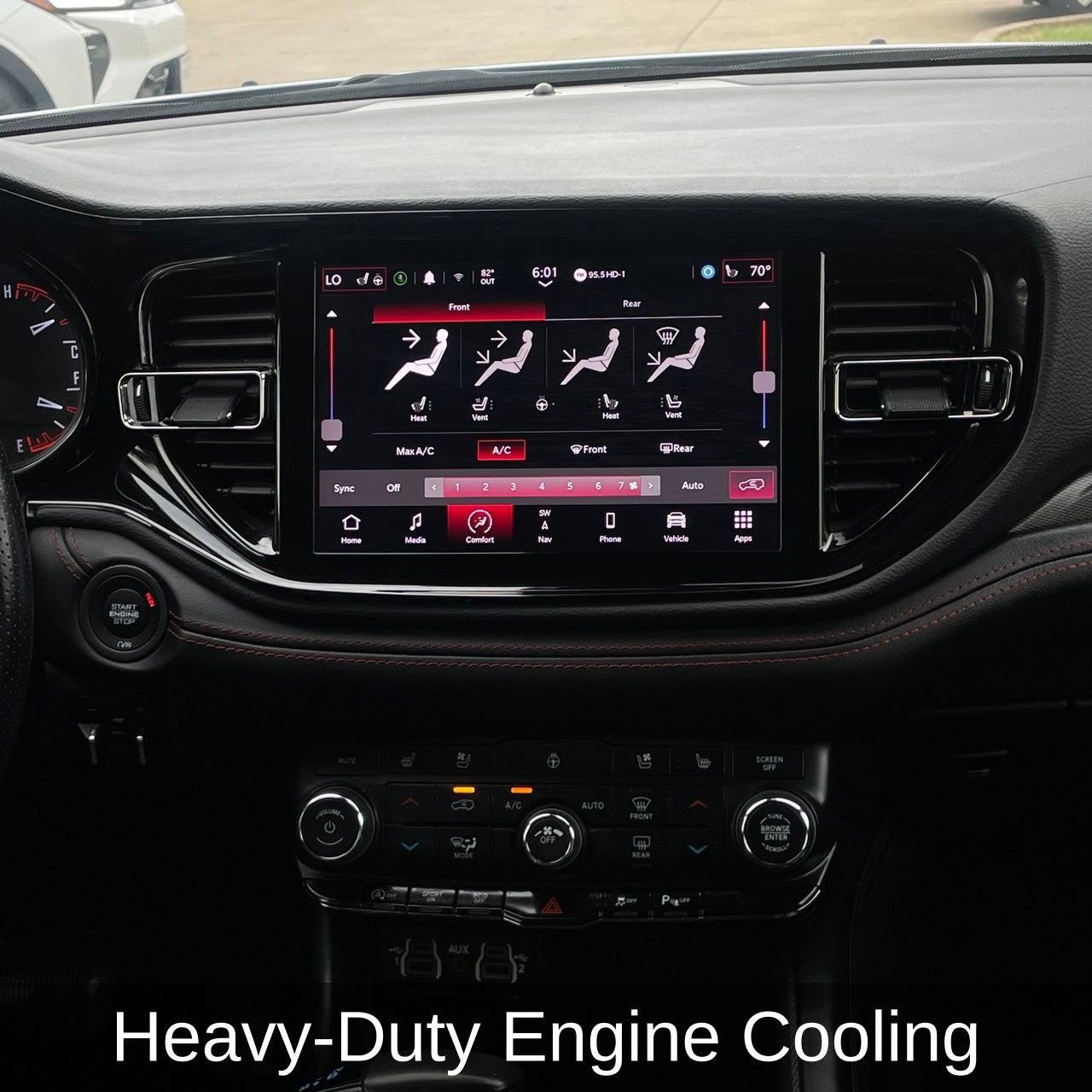 Used 2024 Dodge Durango GT RWD image 16