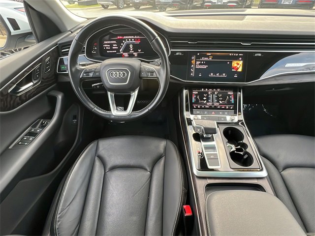Used 2022 Audi Q8 Premium Plus w/ Premium Plus Package image 11