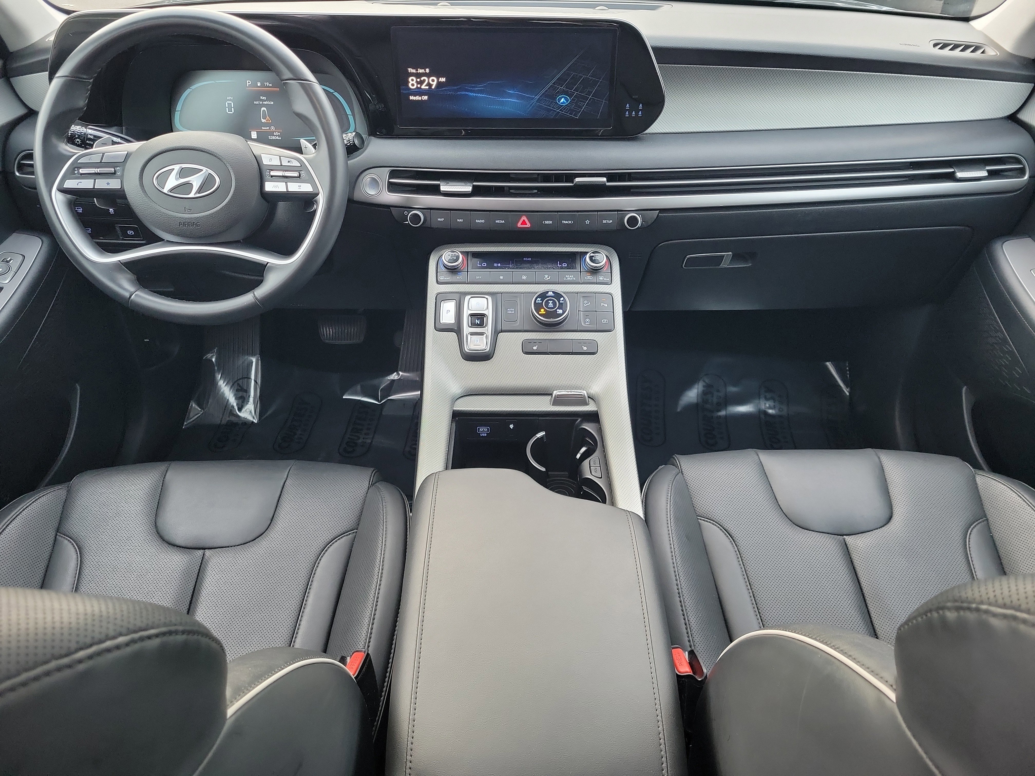 Used 2024 Hyundai Palisade XRT AWD/4WD image 14